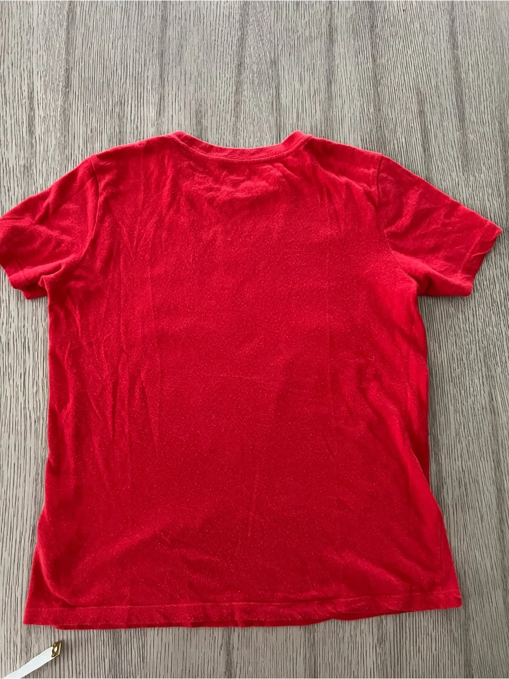 Old navy boys Red 'Skate All Day' Graphic Tee